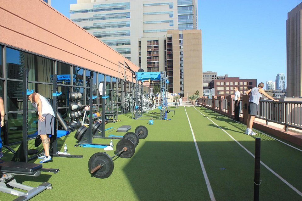 Fit Athletic Downtown San Diego